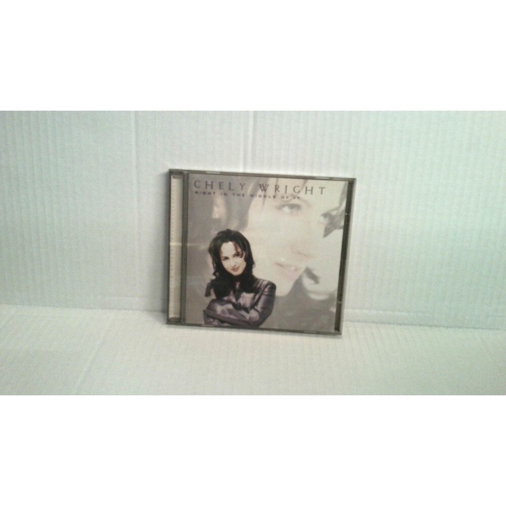 Chely Wright Right In The Middle of It CD 1996 Polygram Records
